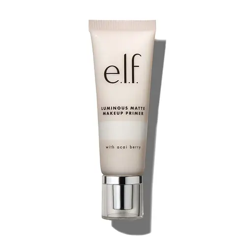e.l.f. cosmetics Beautifully Bare Luminous Matte Makeup Primer