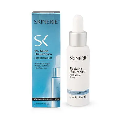 Skinerie 2% Ácido Hialurónico Hidration Shot