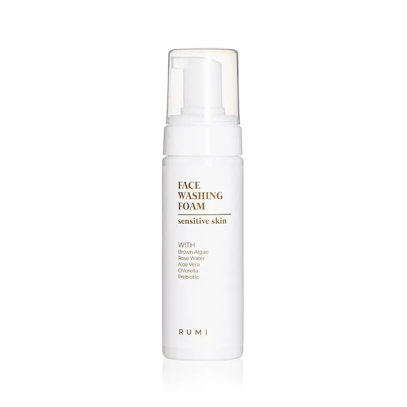 Rumi Face Washing Foam Sensitive Skin