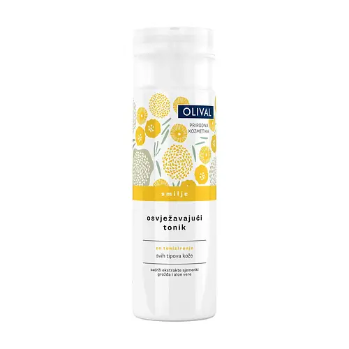 Olival Refreshing Toner Immortelle