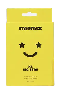 Starface XL Big Star Hydrocolloid Pimple Patches