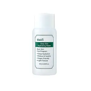 Dear, Klairs Daily Skin Hydrating Water
