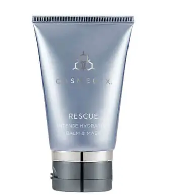 Cosmedix Rescue Intense Hydrating Balm & Mask