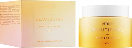 Petitfee Beautifying Mood On Cleanser