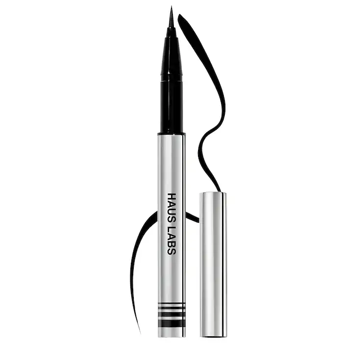 Haus Labs By Lady Gaga Clear Cut Liquid Eyeliner Black Onyx