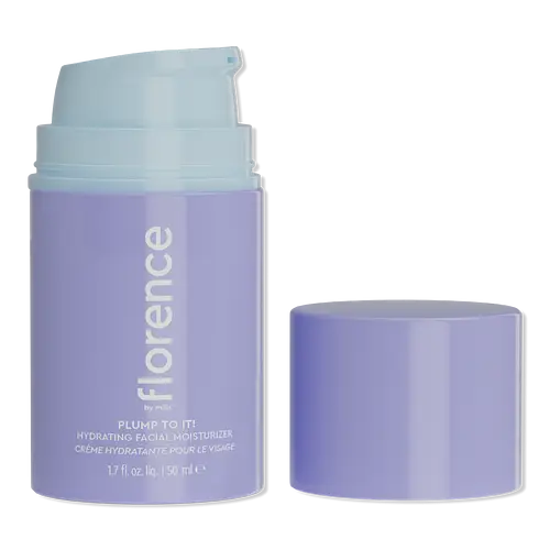 Florence by Mills Plump To It! Hydrating Facial Moisturizer