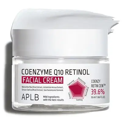 APLB Coenzyme Q10 Retinol Facial Cream
