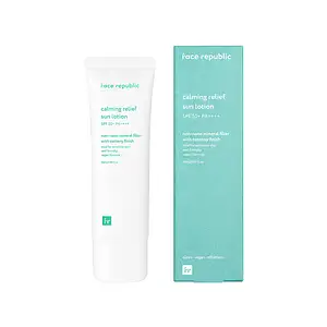 Face Republic Calming Relief Sun Lotion SPF 50+ PA++++