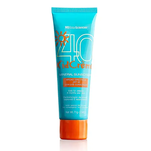 MDSolarSciences KidCrème SPF 50