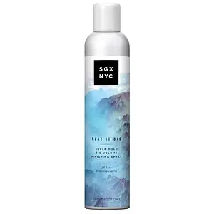 SGX NYC Play It Big Super Hold Big Volume Finishing Spray
