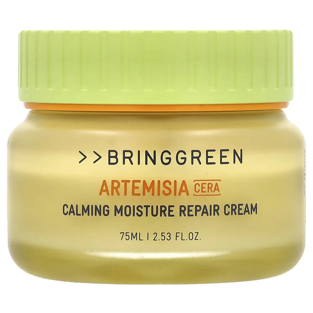 Bring Green Artemisia Cera Calming Moisture Repair Cream