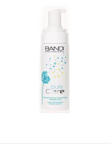 Bandi Professional Gentle Cleansing Foam Probiotics + CICA