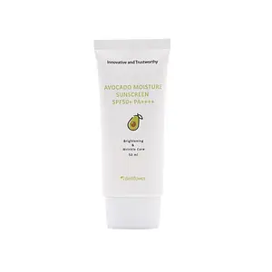 Bellflower Avocado Moisture Sunscreen SPF 50+