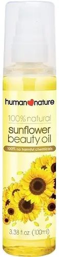 Human Nature Sunflower Beauty Oil
