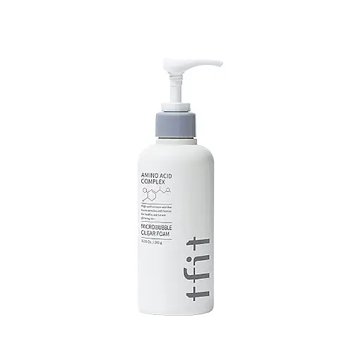 TFIT Micro Bubble Clear Foam