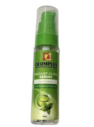Dermplus Radiant Glow Serum