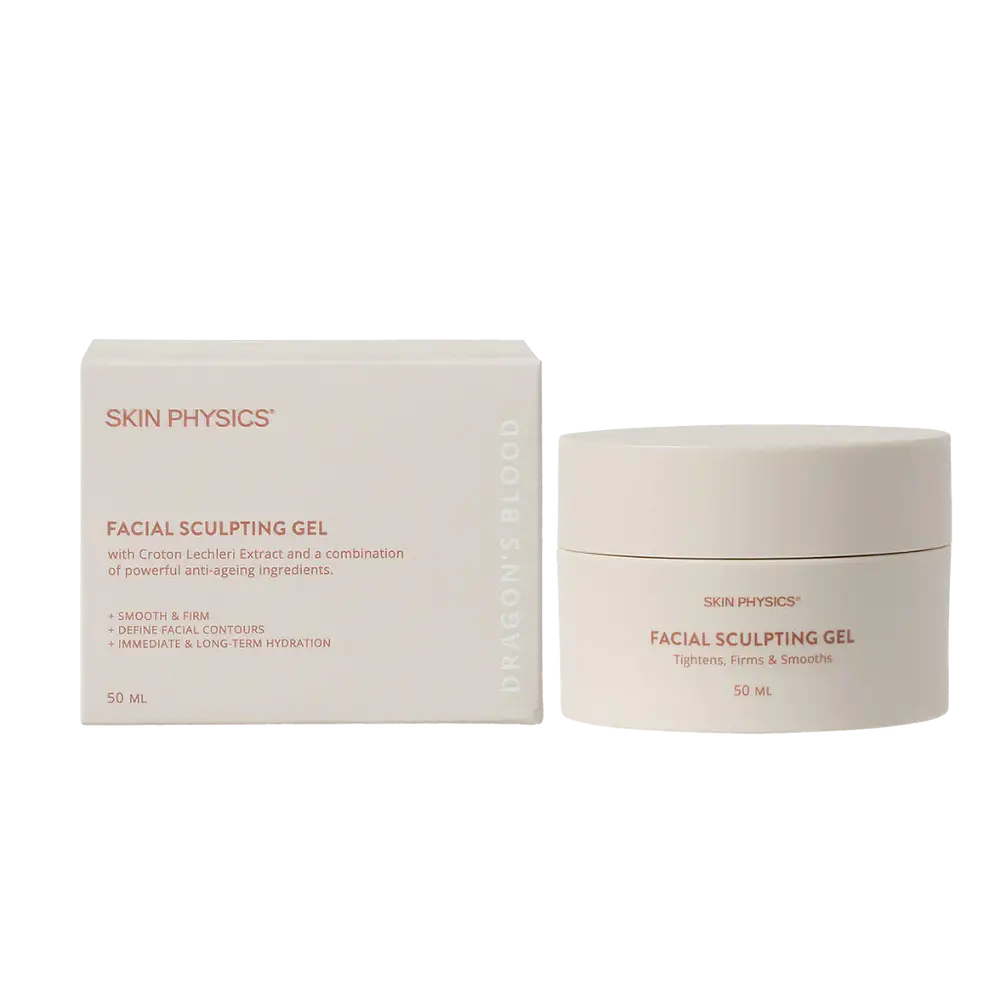 Skin Physics Facial Sculpting Gel