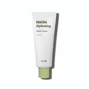 B.LAB Matcha Hydrating Relief Cream