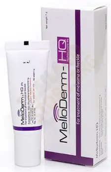 MelloDerm-HQ Hydroquinone 4% Cream