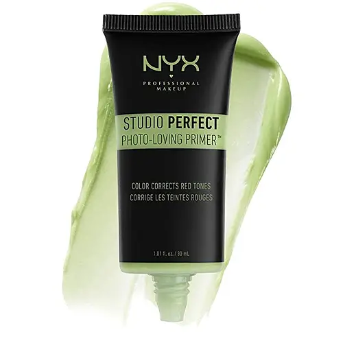 NYX Cosmetics Studio Perfect Primer Green