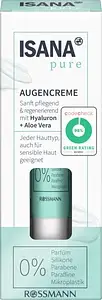 ISANA Pure Augencreme