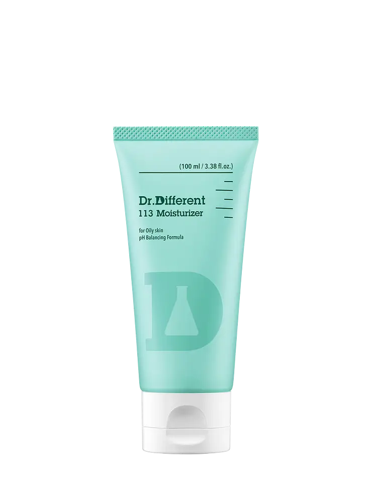 Dr. Different 113 Moisturizer