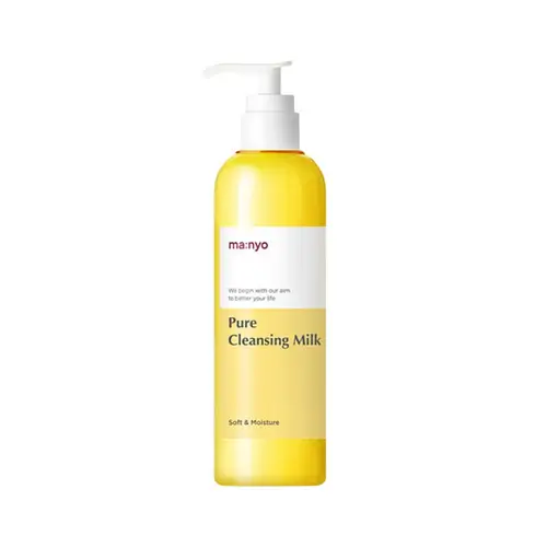 ma:nyo Pure Cleansing Milk