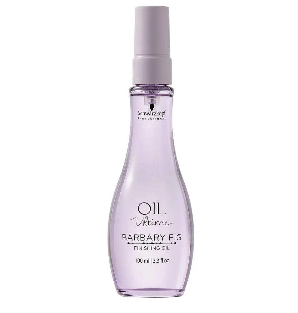 Schwarzkopf Professional Oil Ultime Finishing Oil Barbary Fig