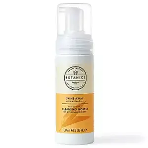 Botanics Shine Away Cleansing Mousse