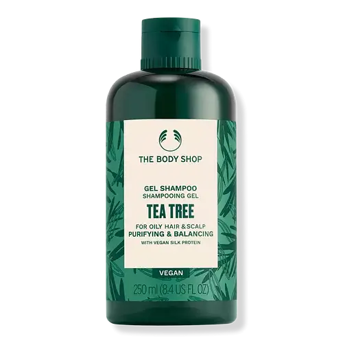 The Body Shop Tea Tree Purifying & Balancing Shampoo
