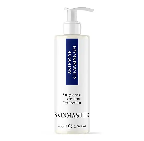 SkinMaster Anti-Acne Cleansing Gel