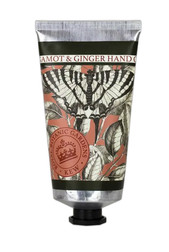 The English Soap Company Kew Gardens Bergamot And Ginger Hand Cream