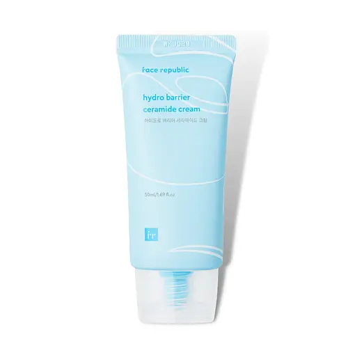 Face Republic Hydro Barrier Ceramide Cream