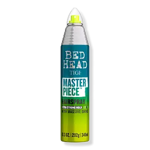 Bed Head by TIGI Masterpiece Shiny Hairspray with Extra Strong Hold