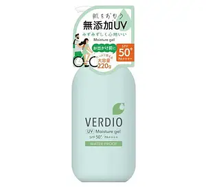 The OMI Brotherhood Verdio UV Moisture Gel N SPF 50+ PA++++