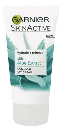 Garnier Skinactive Botanical Day Cream With Aloe Extract UK