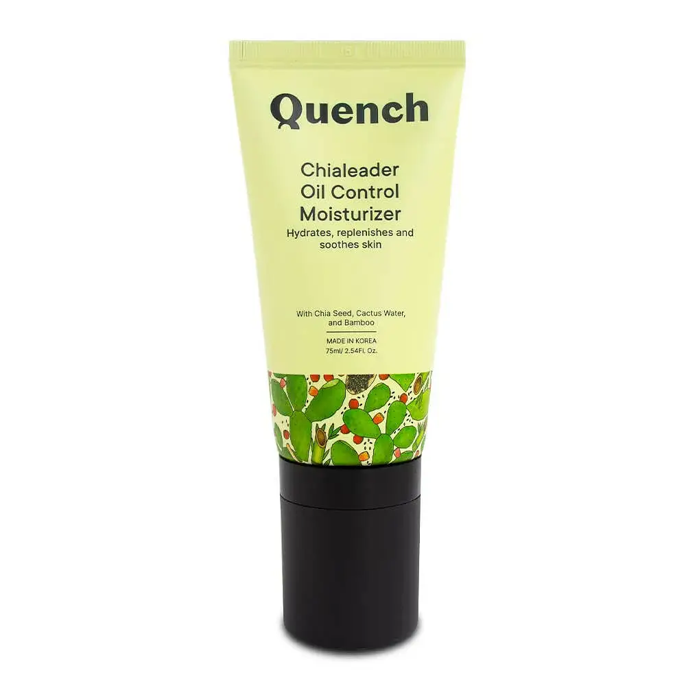 Quench Botanics Chialeader Oil Control Moisturizer
