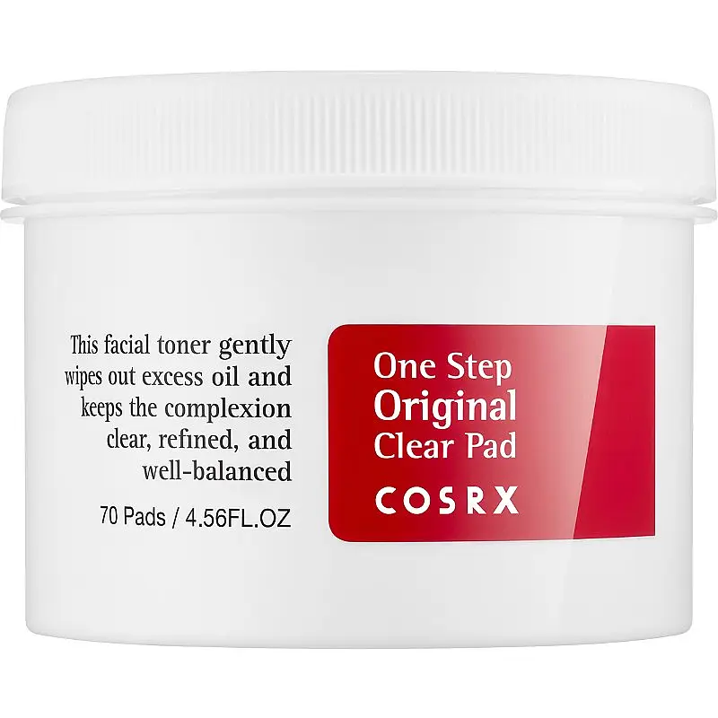 COSRX One Step Original Clear Pad