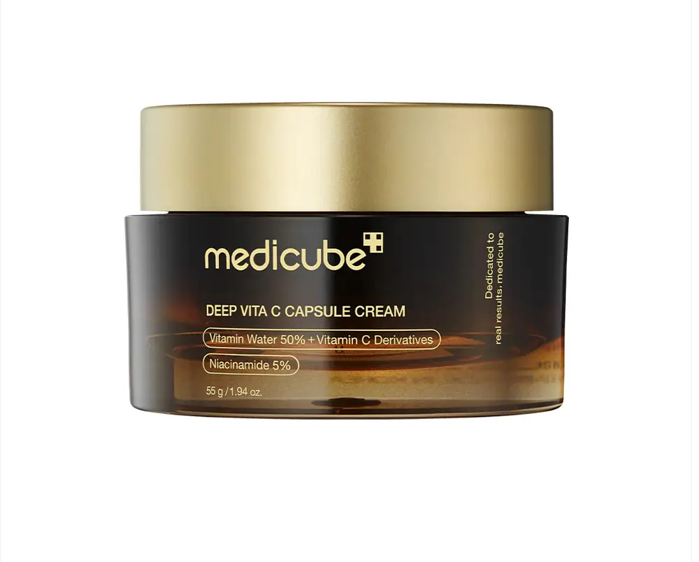 MediCube Deep Vita C Capsule Cream