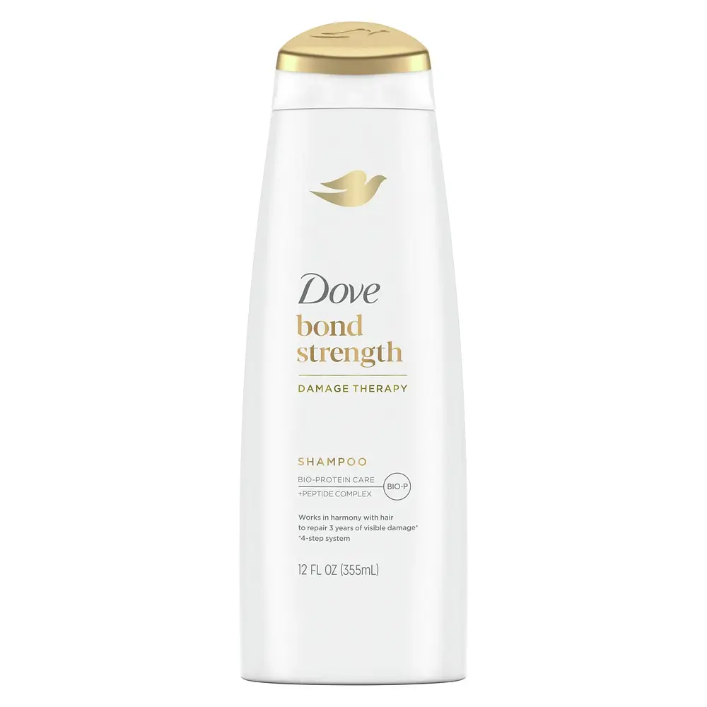 Dove Bond Strength Shampoo