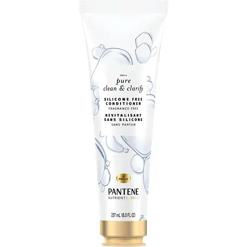 Pantene Pure Clean & Clarify Conditioner