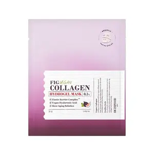 Skinfood Fig Vegan Collagen Hydrogel Mask