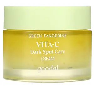 Goodal Green Tangerine Vita C Dark Spot Care Cream