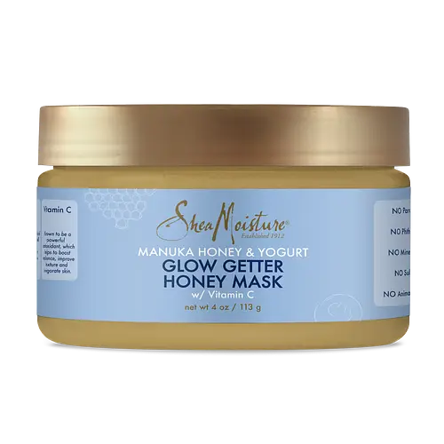 Shea Moisture Manuka Honey & Yogurt Glow Getter Honey Mask