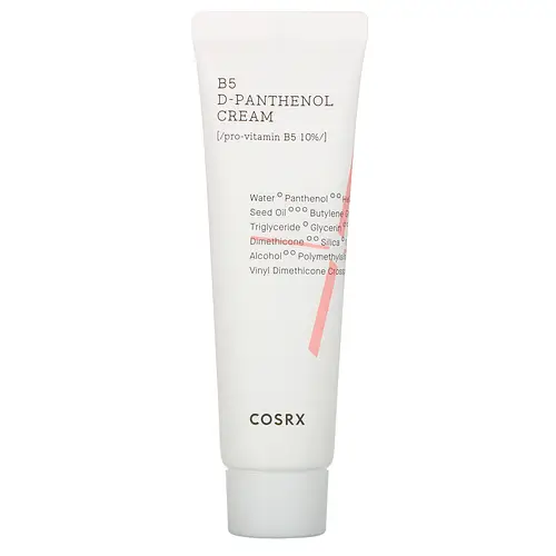 COSRX Balancium B5 D-Panthenol Cream