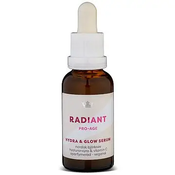 Kronan Apotek Radiant Hydra & Glow Serum