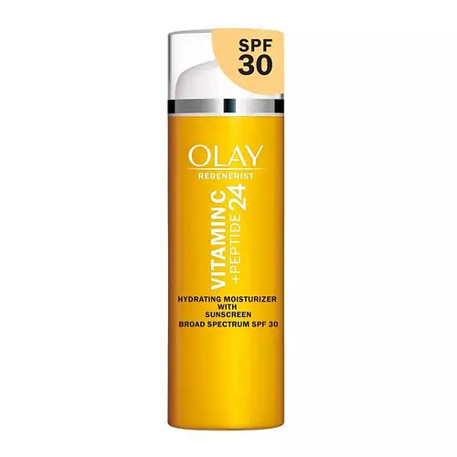 Olay Regenerist Vitamin C + Peptide 24 SPF 30 Moisturizer