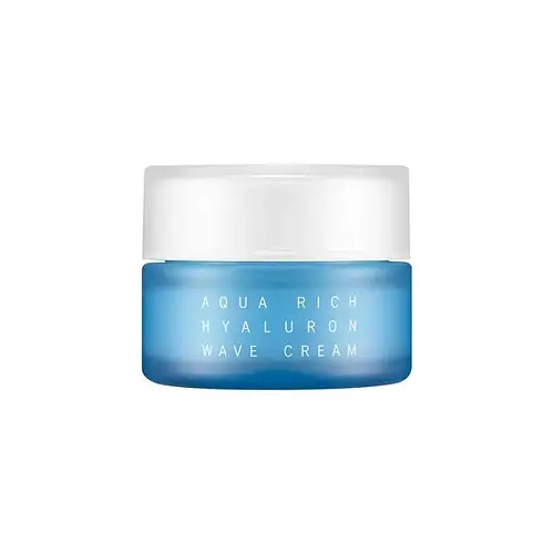 Ottie Aqua Rich Hyaluron Wave Cream
