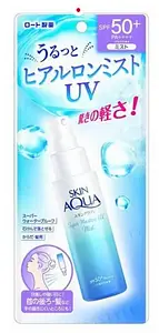 Skin Aqua Super Moisture UV Mist SPF 50+ PA++++