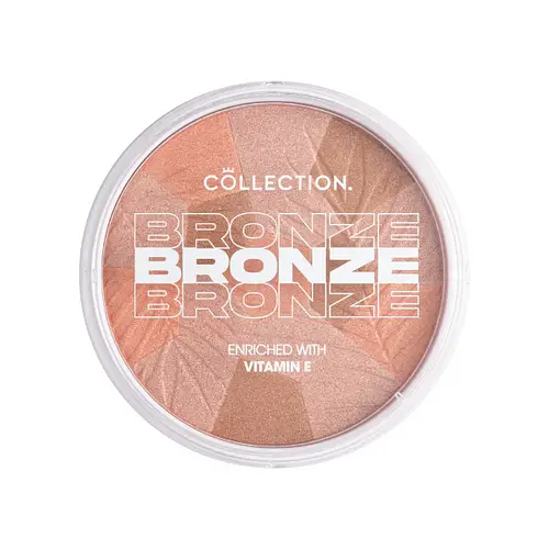 Collection Cosmetics Bronze Glow Mosaic